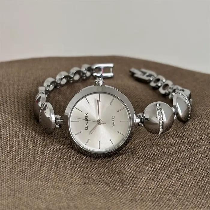 SUNLIFEX – montre-bracelet délicate pour femmes