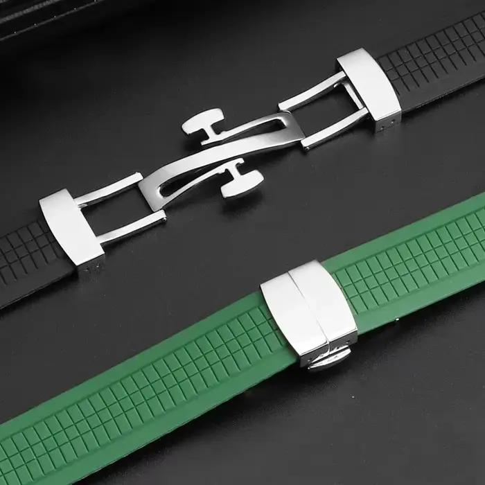 Bracelet de montre pour Patek Philippe Aquanaut 5167A 5164A 5168 5968