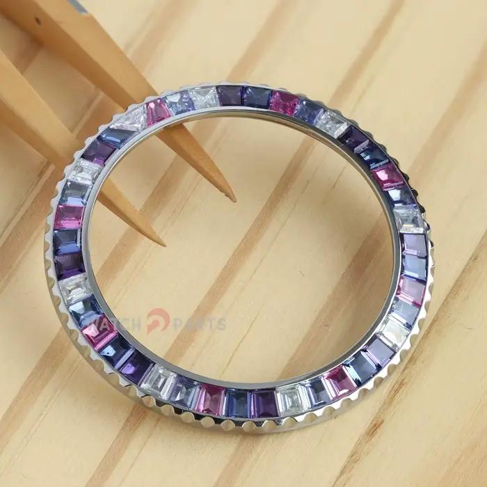 Lunette de montre pour Rolex Yacht-master 40/42mm