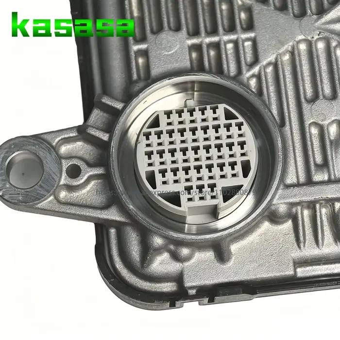 Boîtier de commande de transmission TCU OE 9805709280 pour Peugeot 3008 308S 408 508 2008 Citroën C4L C5 C6 Boîte de vitesses automatique AT6 6 vitesses
