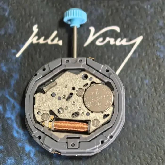 Pièces de mouvement de montre à quartz japonais MIYOTA 6P29