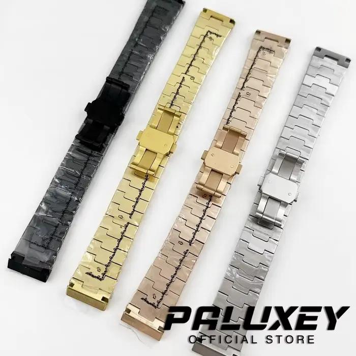 Accessoires de montre Santos de 21 mm de largeur