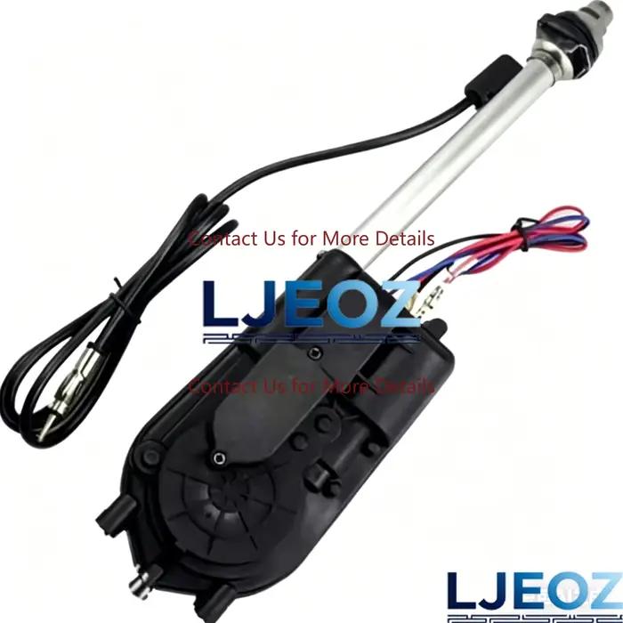 Antenne télescopique automobile, antenne électrique de signalisation pour véhicule, antenne radio automatique pour véhicule, télécommande