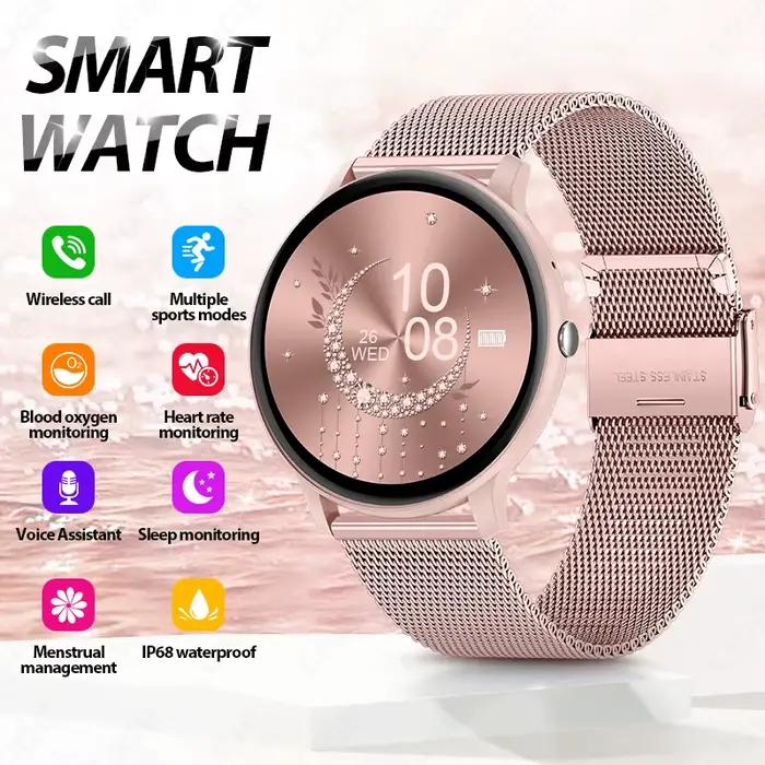 Montre connectée LIGE pour femmes