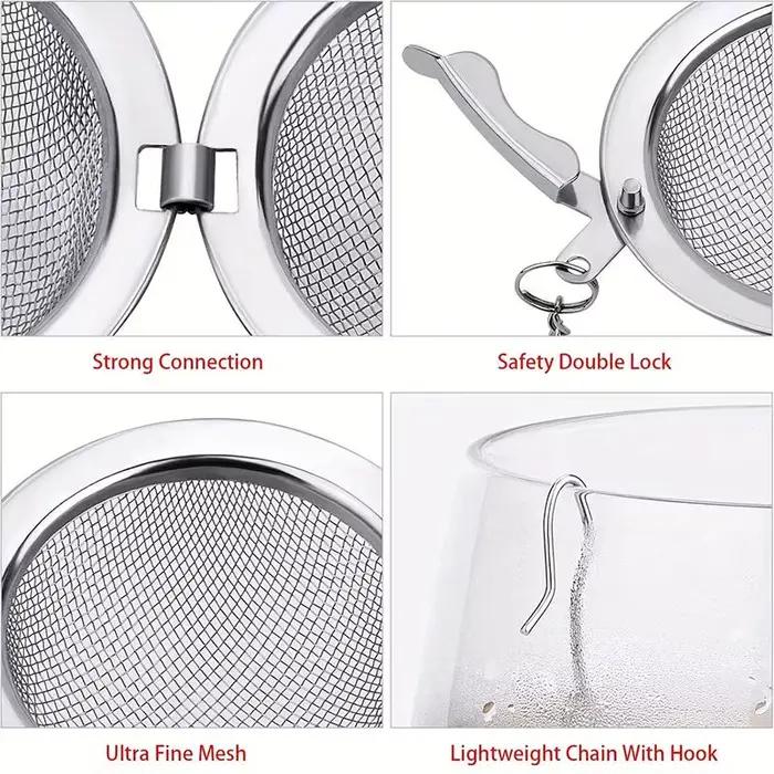 Panier de nettoyage en acier inoxydable avec technologie ultrasonique pour horlogers et réparateurs bijoux montres lunettes