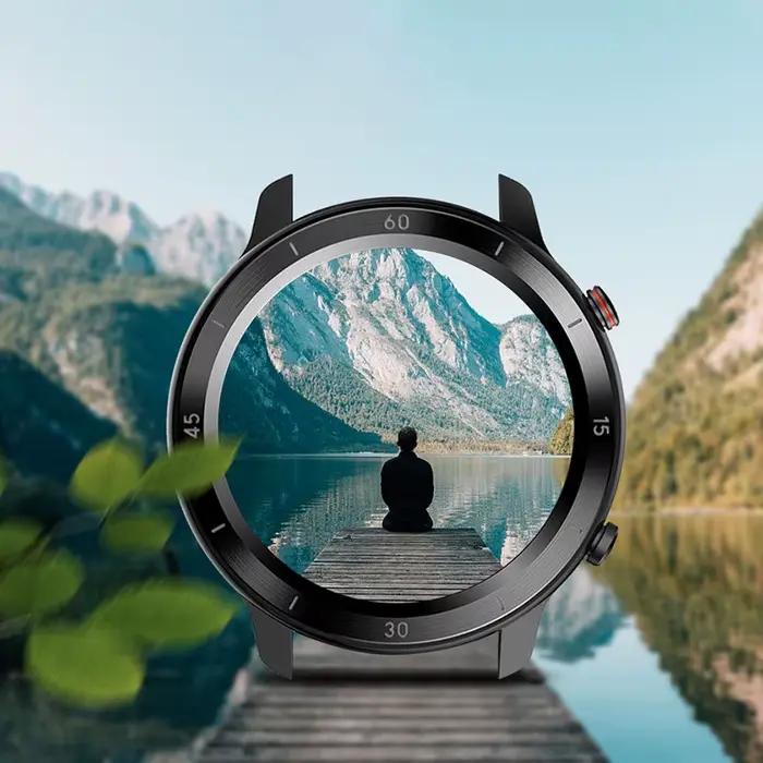 Protecteur d'écran pour montre de Sport Garmin Epix Pro Gen2, 42mm, 47mm, 51mm, verre trempé HD, anti-rayures, résistant à l'eau, verre de sécurité