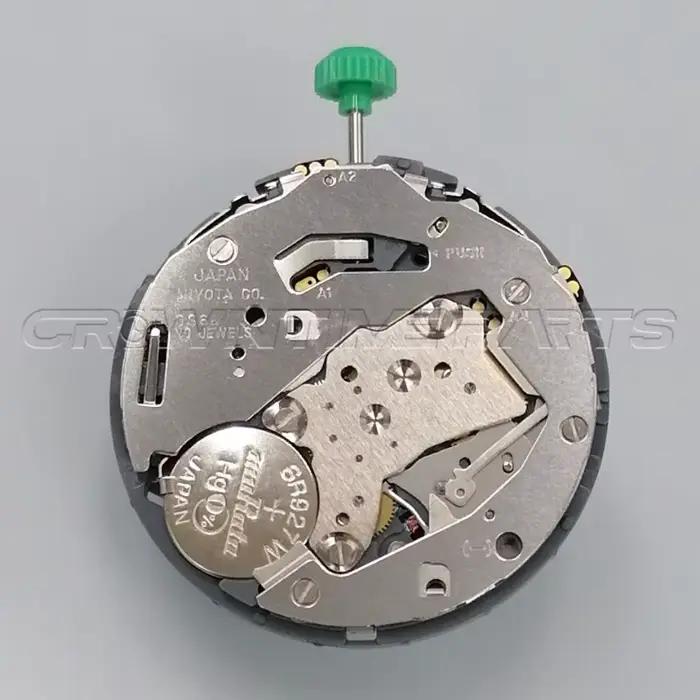Montre Dyn Quartz avec mouvement Miyota à quartz pour homme et femme précision élégance quotidienne occasions spéciales