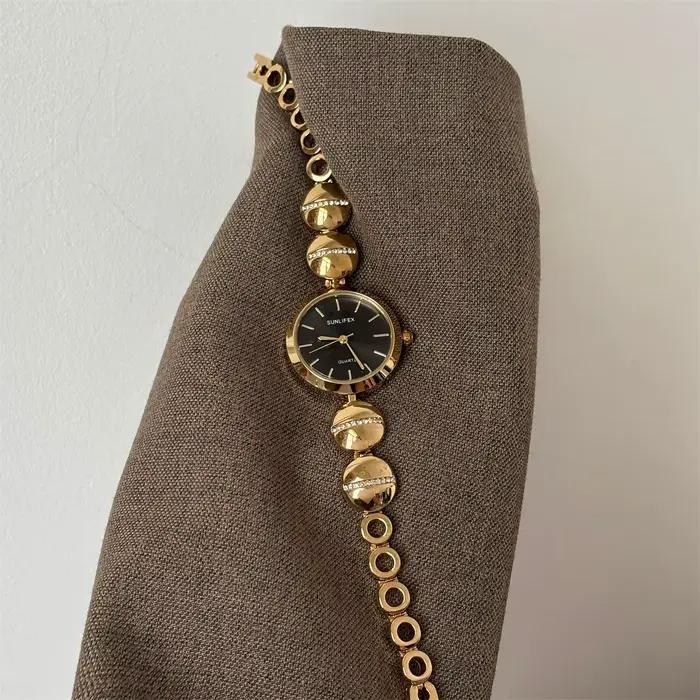 SUNLIFEX – montre-bracelet délicate pour femmes