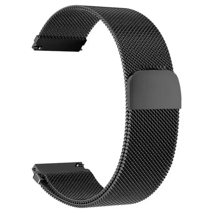 Boucle magnétique en acier inoxydable pour montres Suunto Race Race S bracelets de montres pour hommes et femmes différentes couleurs pour personnalisation occasions spéciales