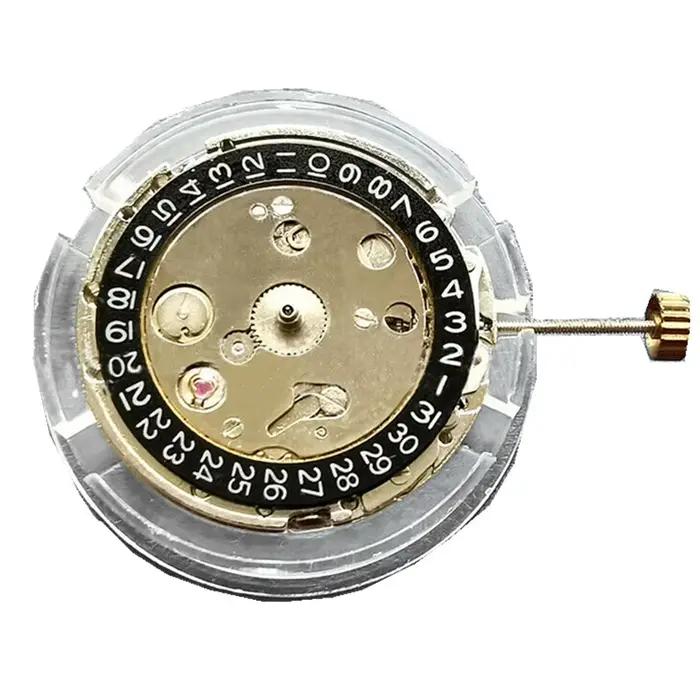 Montre de remplacement mouvement mécanique automatique 2813 8215 date affichage 3h 6h accessoire horlogerie occasion spéciale femmes hommes