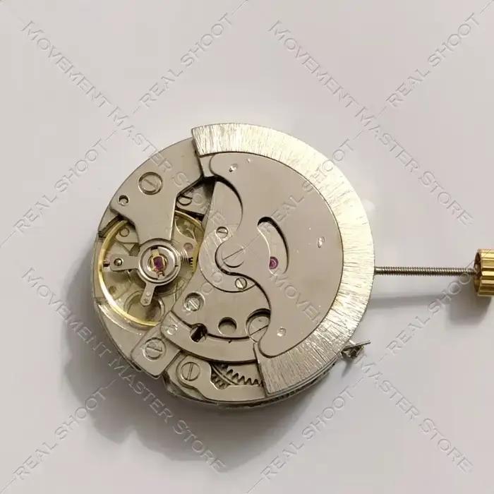 Nouveau mouvement 7120 6 mains Dandong unifié Machine 3/6/9 petite seconde entièrement automatique montre mécanique