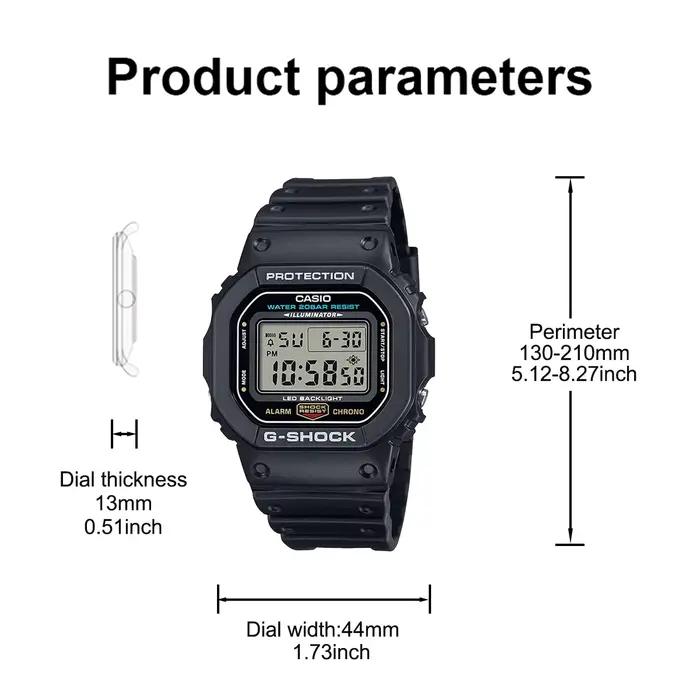 Montre numérique CASIO DW-5600UE