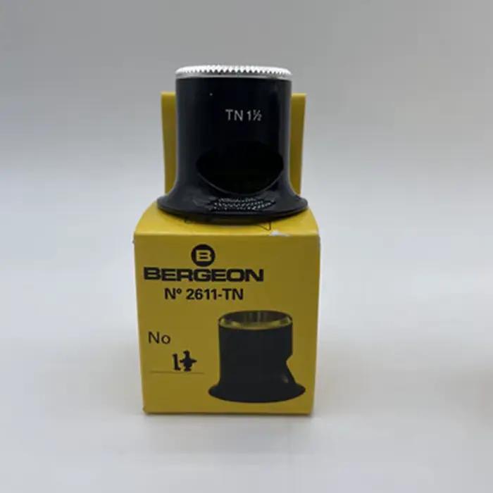Loupe d'entretien de montre