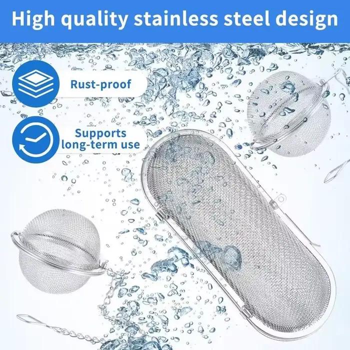 Panier de nettoyage en acier inoxydable avec technologie ultrasonique pour horlogers et réparateurs bijoux montres lunettes