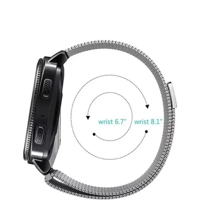 Boucle magnétique en acier inoxydable pour montres Suunto Race Race S bracelets de montres pour hommes et femmes différentes couleurs pour personnalisation occasions spéciales