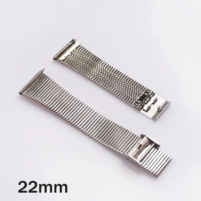 Bracelet de montre poli 18mm 20mm 22mm
