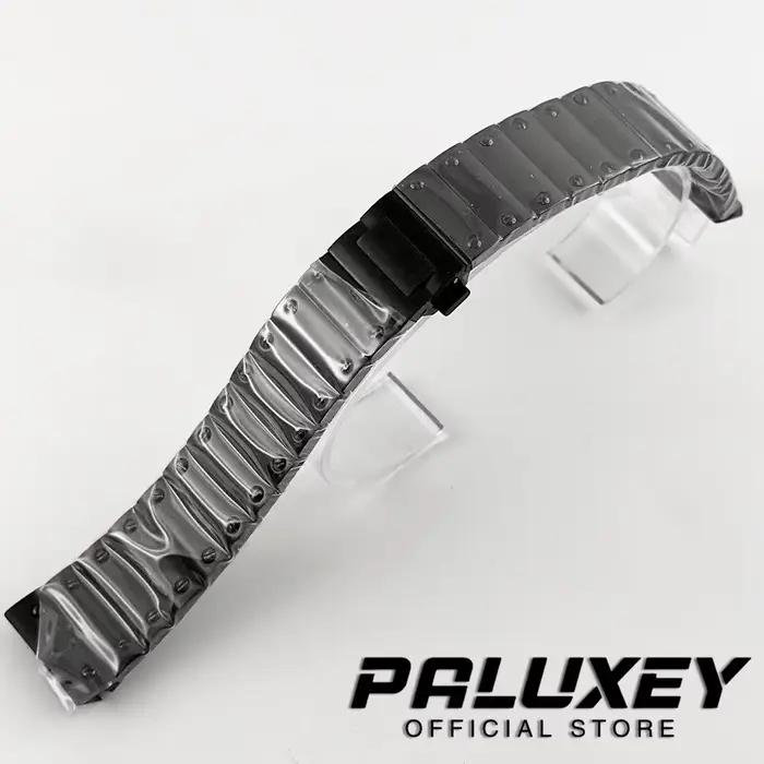 Accessoires de montre Santos de 21 mm de largeur