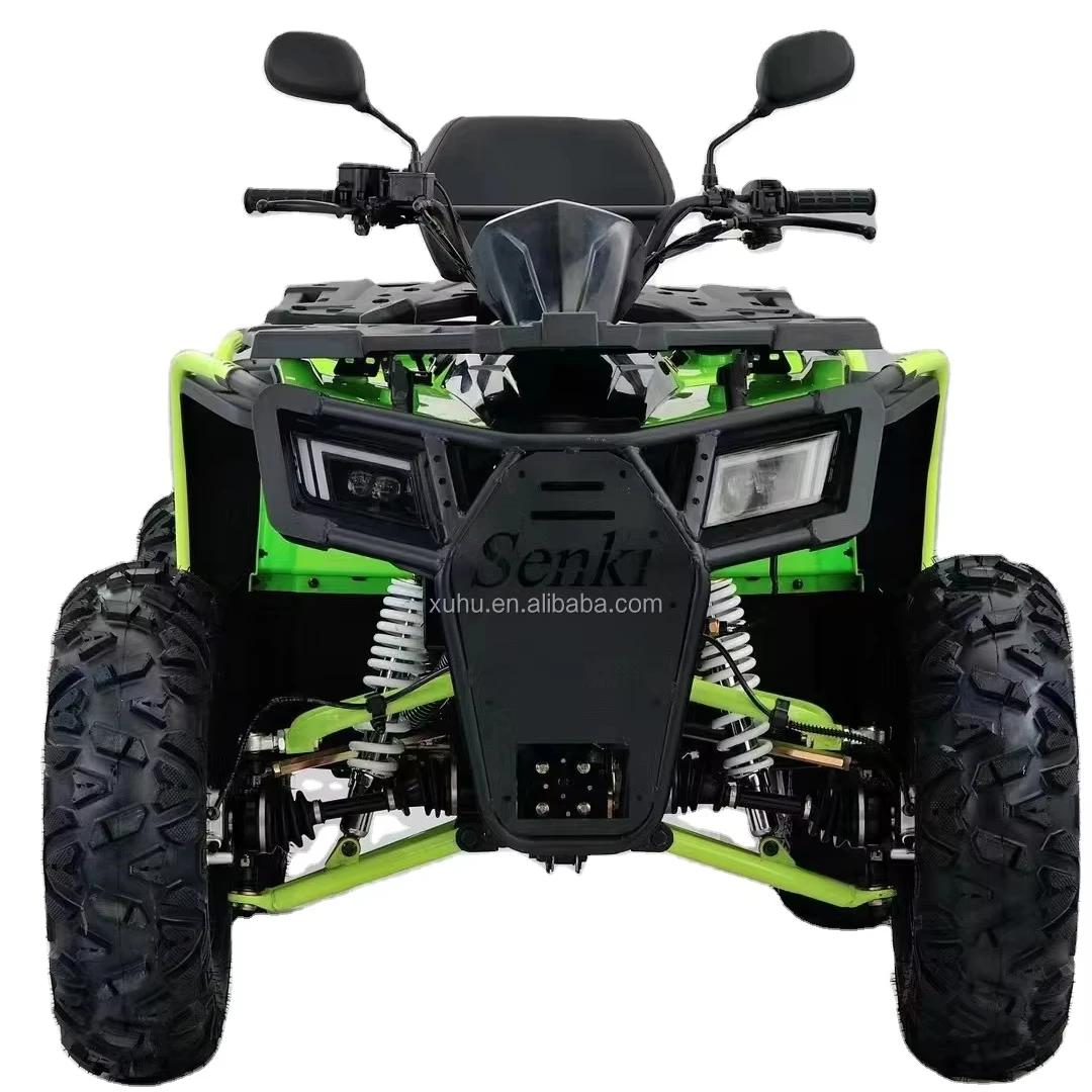 Moteur automatique de refroidisseur d'air de vélo de Quad d'embrayage 250cc 4x4