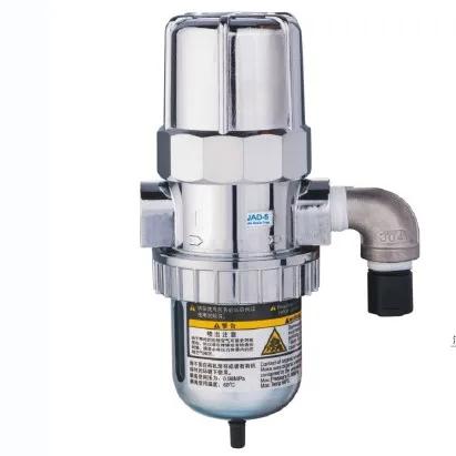 Valve de vidange automatique de pièces de compresseur d'air de piège de vidange automatique AD-5