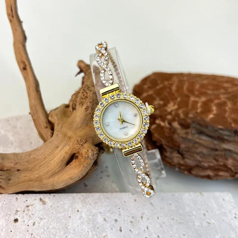 Montre pour femme montre à Quartz Simple montre à petit cadran Bracelet montre pour femme horloge