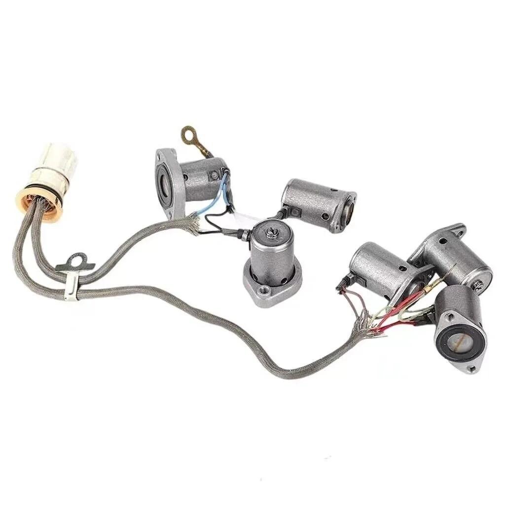 Kit de soupape solénoïde de transmission automatique 46313-22700 A4AF3 pour Kia Rio Rio5 1.6L, Hyund
