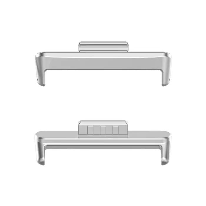 Connecteurs de bracelet pour Huawei Watch Fit 5 Pro 4 3, 2 pièces, adaptateur métallique de 20mm, ac