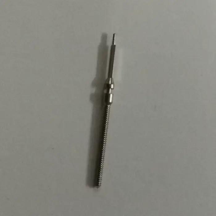 Tiges de Remontage de Montre pour 2813 et 8205 Accessoires de Mouvement, Pièce de Réparation Durable