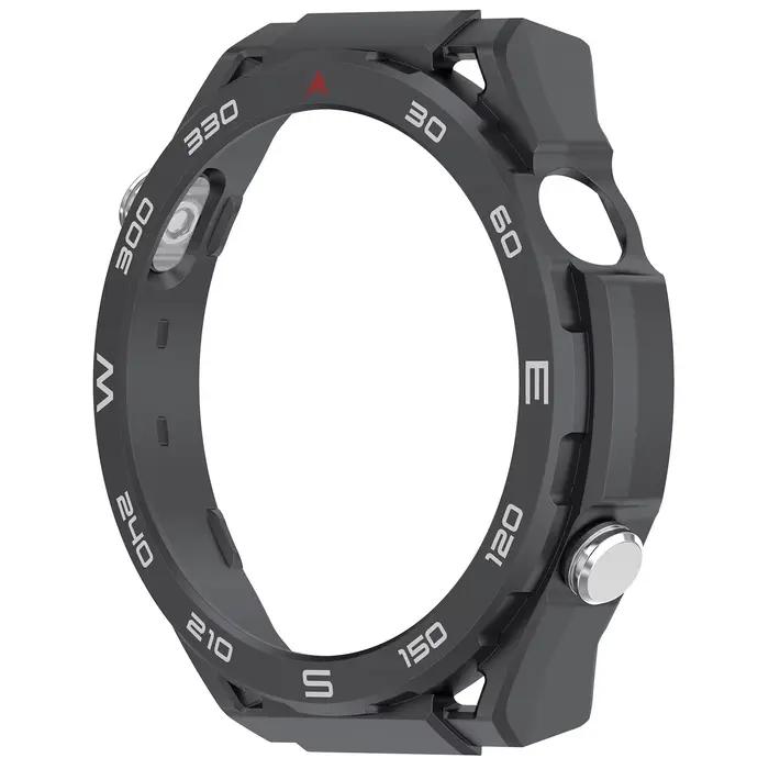 Coque PC ajourée pour Huawei Watch GT4 Pro/Watch 4, changement en étui ultime, protection PC, access