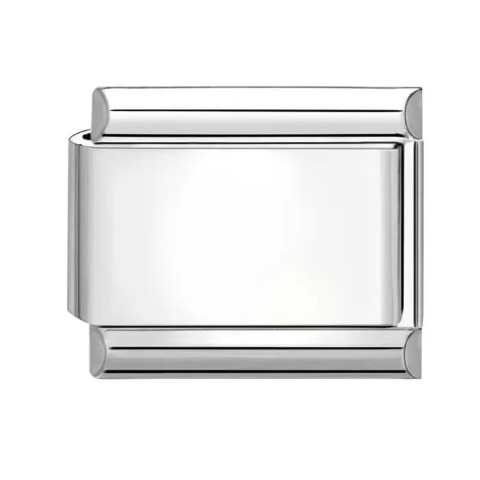 Montre Simple en acier inoxydable pour hommes et femmes, adaptée au Bracelet de 9mm pour étudiant, a