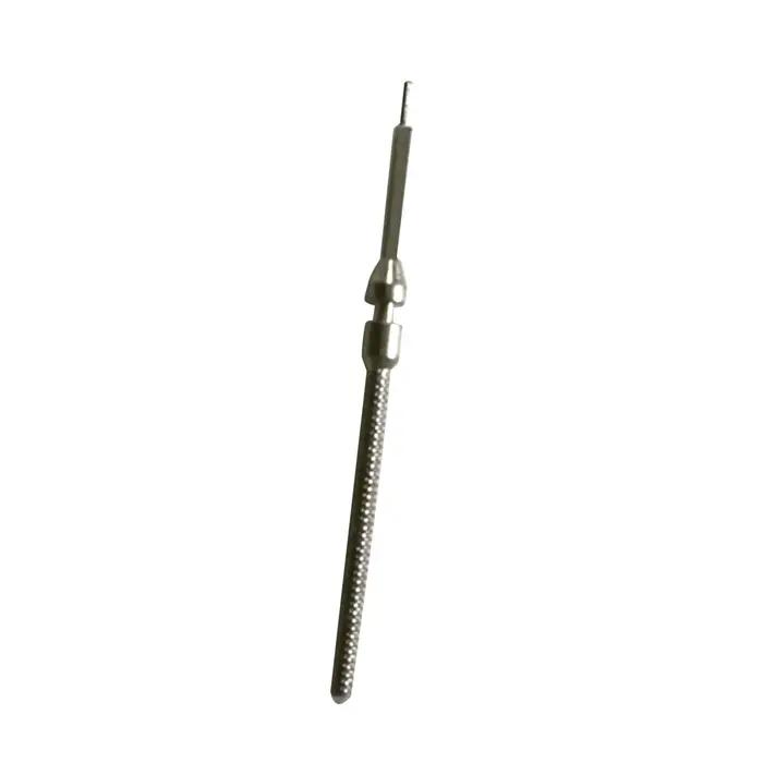 Tiges de remontage de montre de remplacement pour 2813 8205, accessoires de mouvement, haute qualité