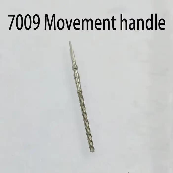 Accessoires pour mouvements de montre, Levier Seiko 7009A, Levier 7009, Réglage de l'heure, Levier d