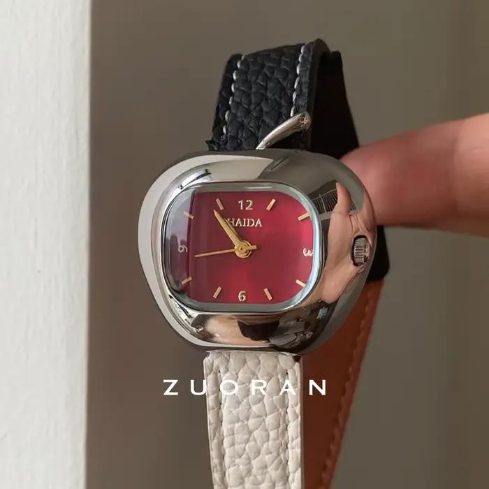 Montre-bracelet élégante pour femme, montre pour femme, nouveau modèle 2026, sensation haut de gamme