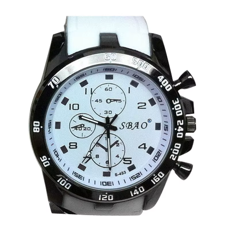 Montre-bracelet à quartz analogique en acier inoxydable pour homme, montres unisexes, mode moderne, 