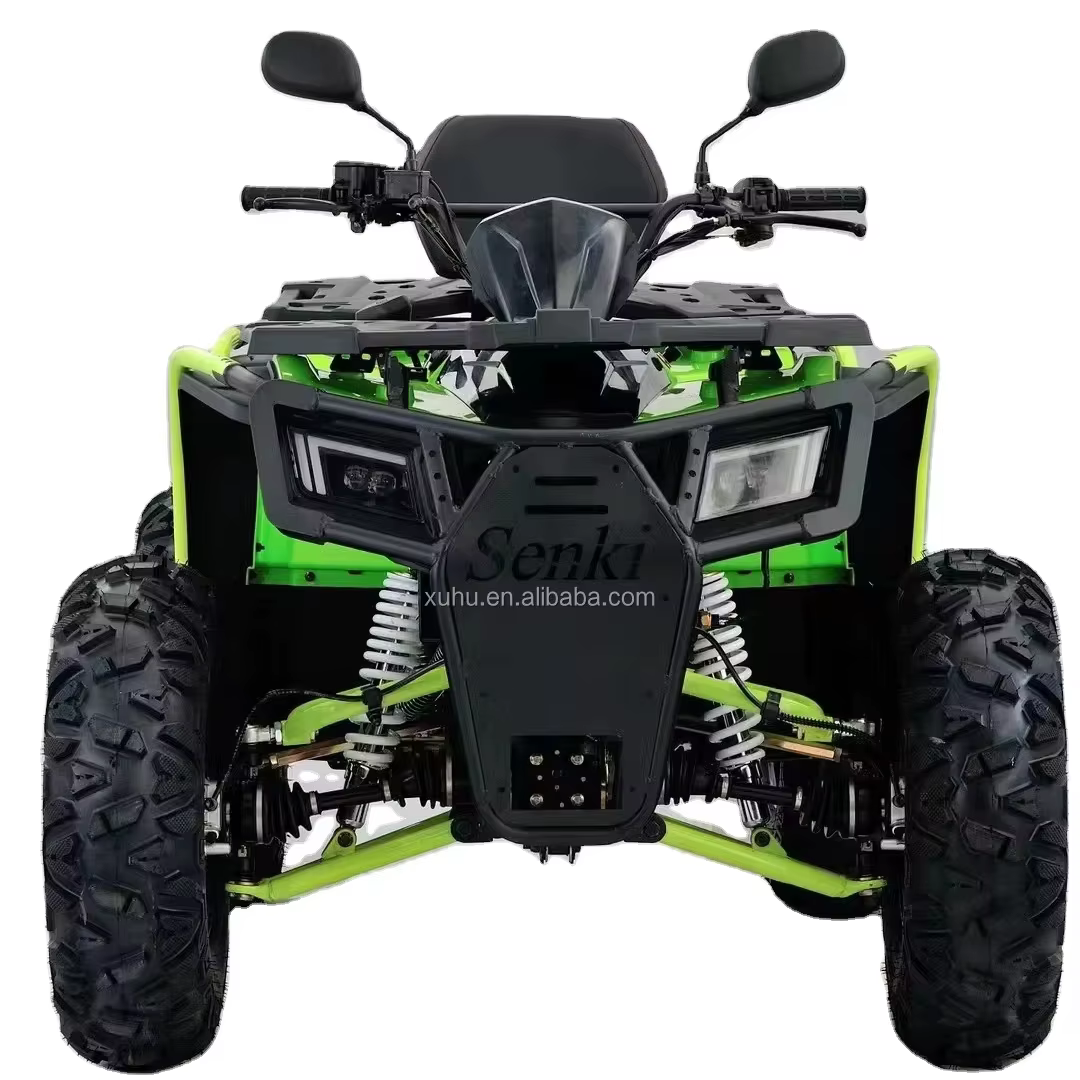 Moteur automatique de refroidisseur d'air de vélo de Quad d'embrayage 250cc 4x4