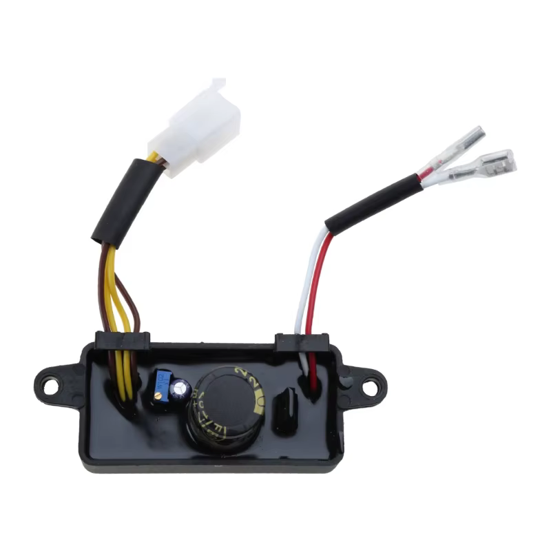 Remplacement de générateur de régulateur de tension automatique 3KW AVR pour générateur 3500 3550 45