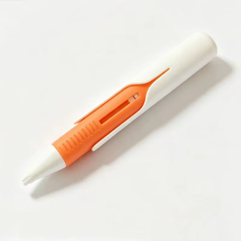 Distributeur automatique de perles, stylo à points, alimentation automatique, outil de bricolage pou