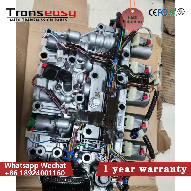 8F40 8 vitesses et faisceau de câblage 8F35 Convient pour FORD 8F35 Corps de soupape de transmission