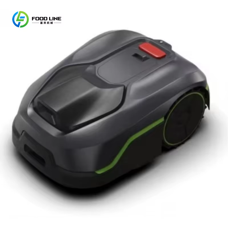 Robotique personnalisée 600 ㎡ Inspection visuelle IA sans fil automatique avec reconnaissance de l
