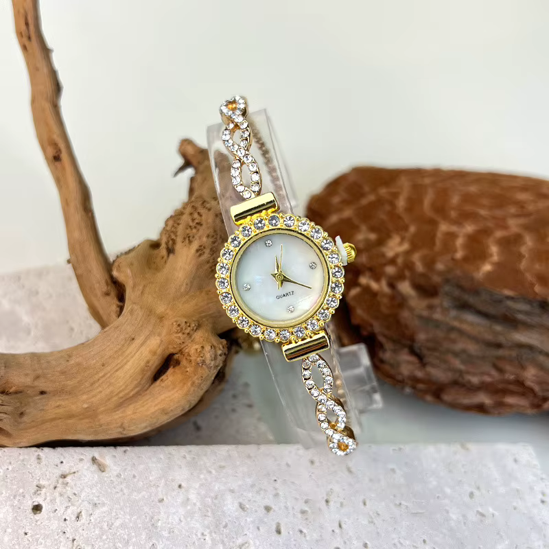 Montre pour femme montre à Quartz Simple montre à petit cadran Bracelet montre pour femme horloge