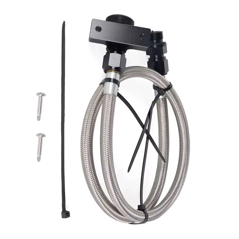 Nouvelle jauge de niveau de liquide de transmission automatique 22200 pour Ford F-150 2010-2023, piè
