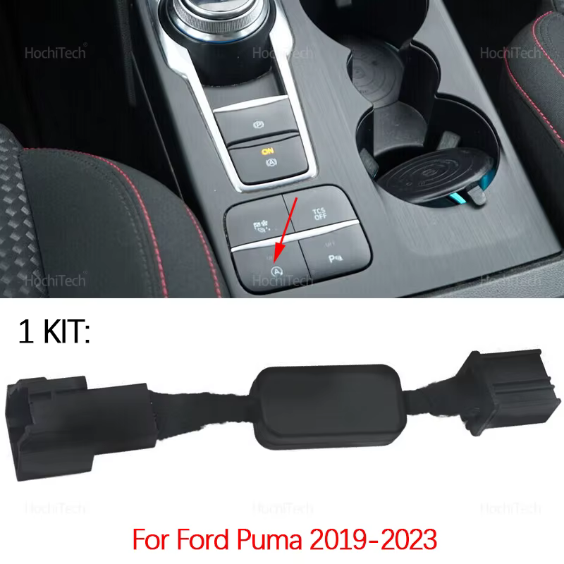 Pour Ford Puma 2019 2020 2021 2022 2023 – Dispositif de désactivation du système de démarrage/arrêt