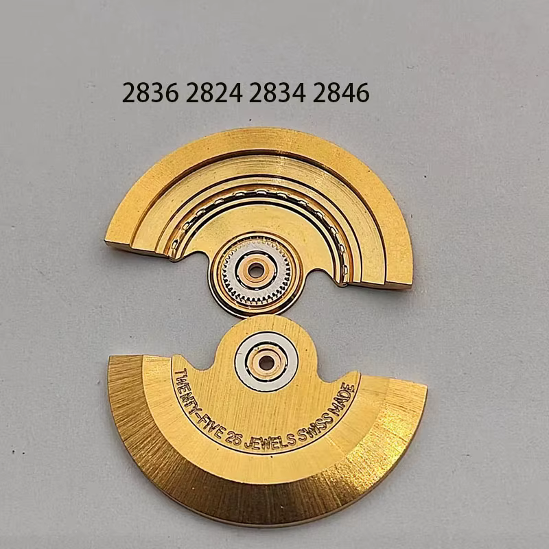 Accessoires d'origine pour mouvement automatique Tuo 2836-2 2824-2 2834-2 2846