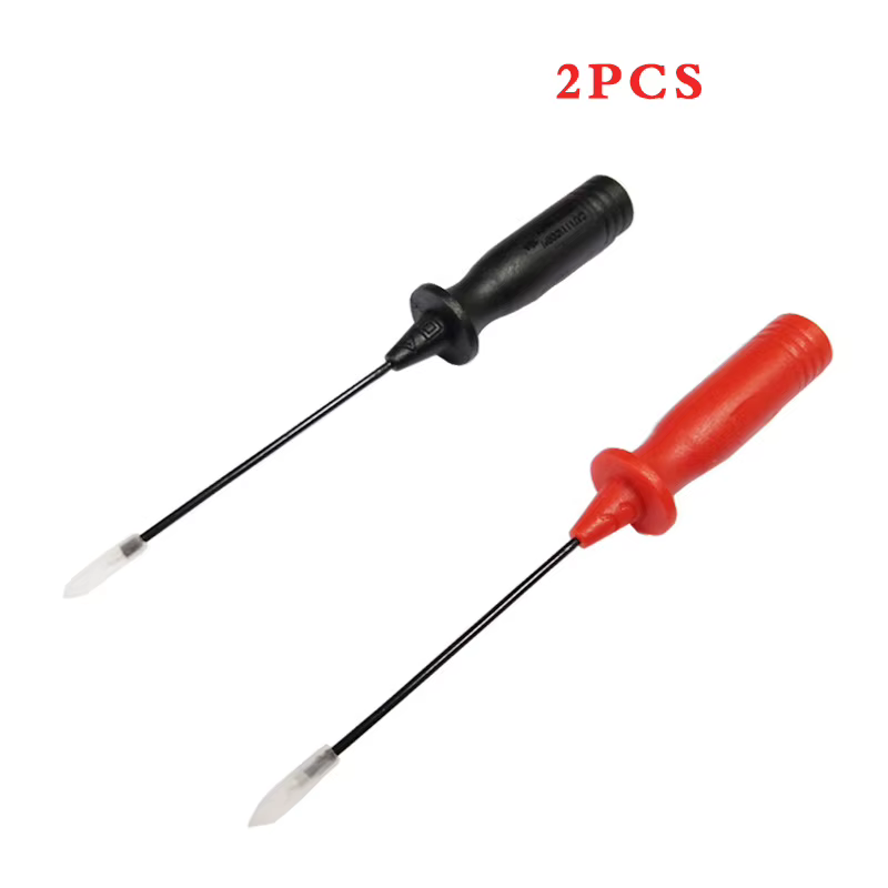 Fils de Test multimètre, pointe de sonde arrière, outil automatique, Kit de voiture, Machine sans ru