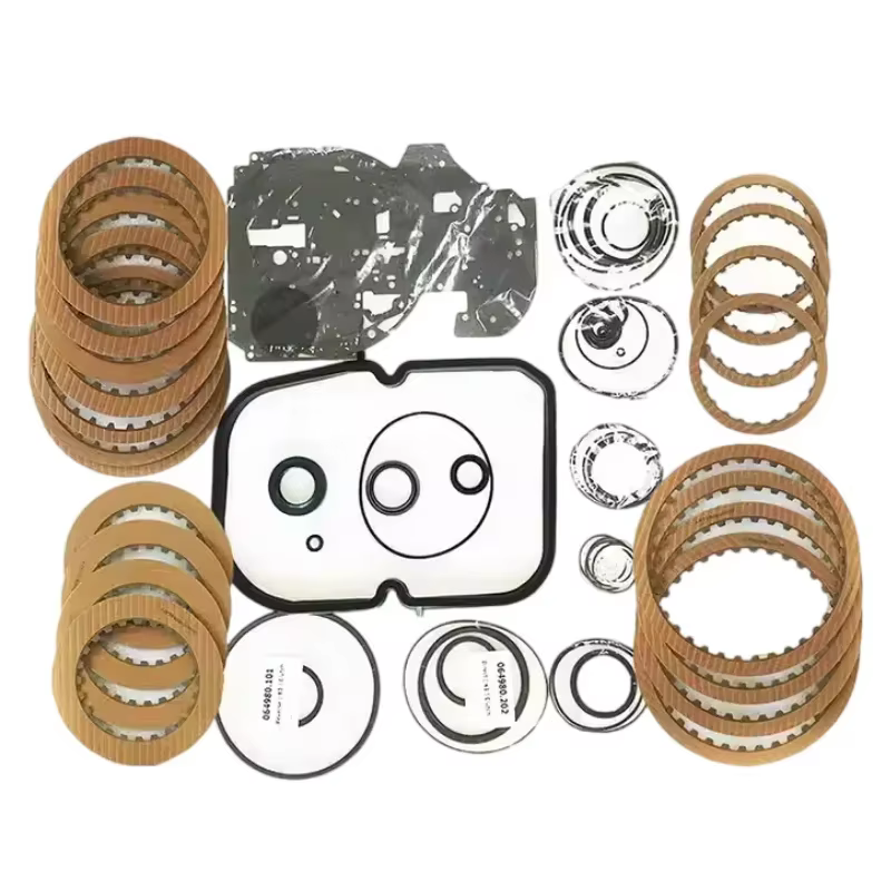 Kit de réparation et de révision de plaques et disques de friction de transmission automatique 722.5