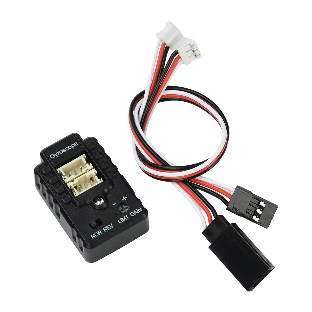 Gyroscope de contrôle de stabilité automatique pour voiture de course RC Drift, gyroscope RC profess