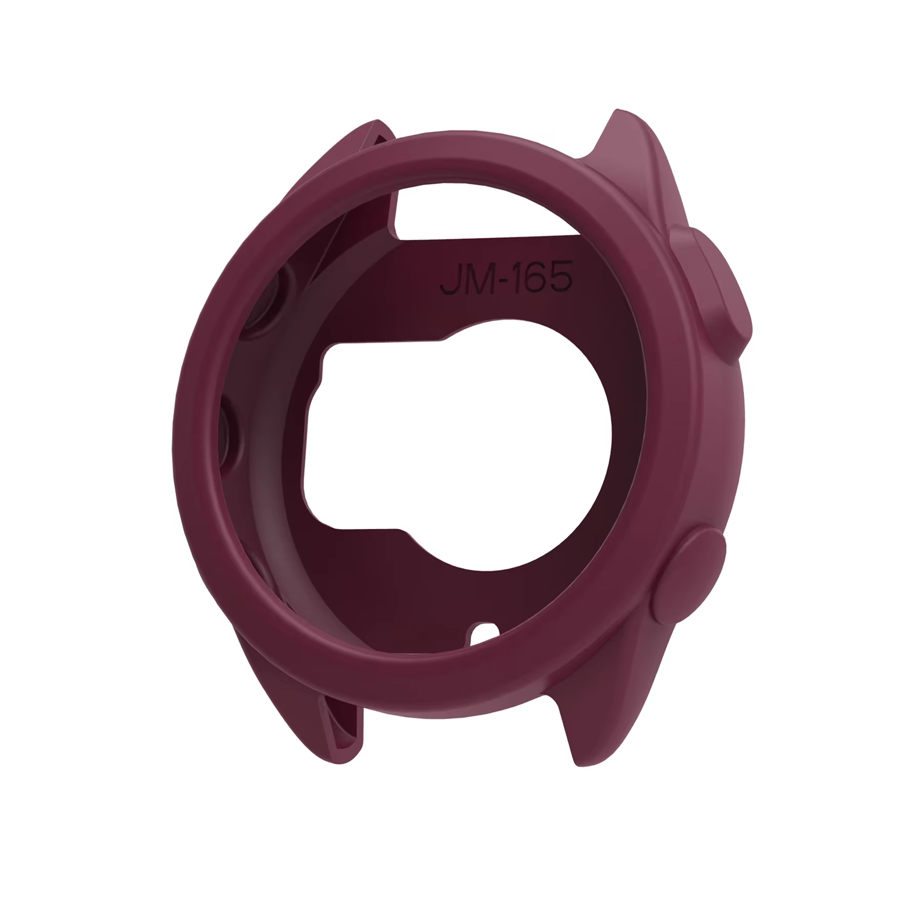 Pour Garmin Forerunner 165 / 165 Music 2in1 housse + sangle sport bracelet en Silicone