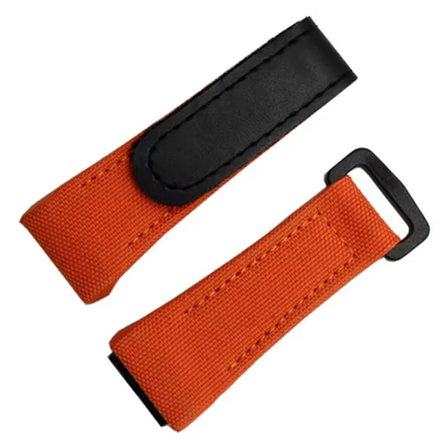 Bracelet de montre en toile en nylon pour hommes Richard Mille RM011 RM3502 RM056 élégant pour tous les styles et occasions
