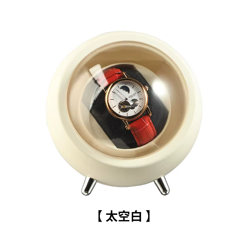 Boîte à remontoir de montres pour montres automatiques