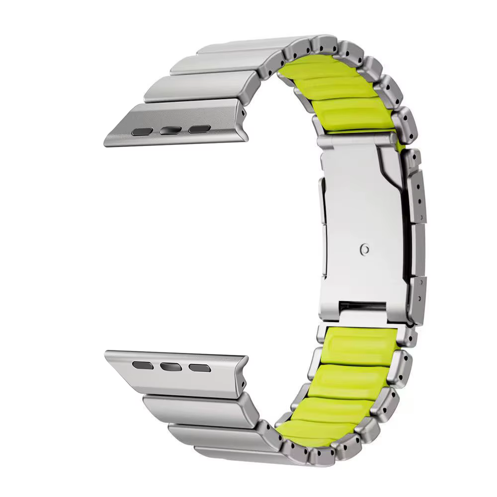 Bracelet en titane pour Apple Watch Ultra 3/2 49 mm 46 mm 45 mm 44 mm