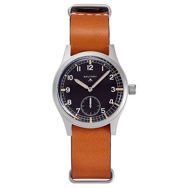 Baltany S2019 – montre à Quartz D12 pour hommes